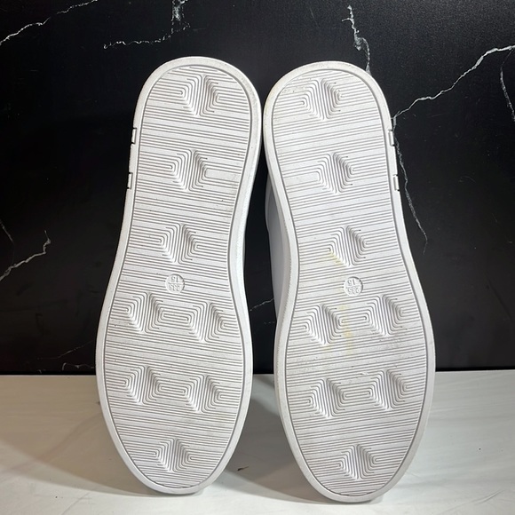 Latina Kid’s Sneaker White/Green sz 1.5 - Picture 7 of 8